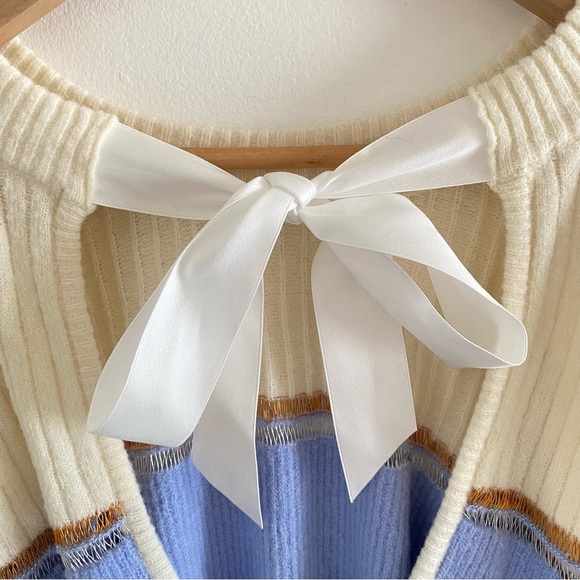 For Love and Lemons Arielle sweater Sz S - Picture 7 of 11